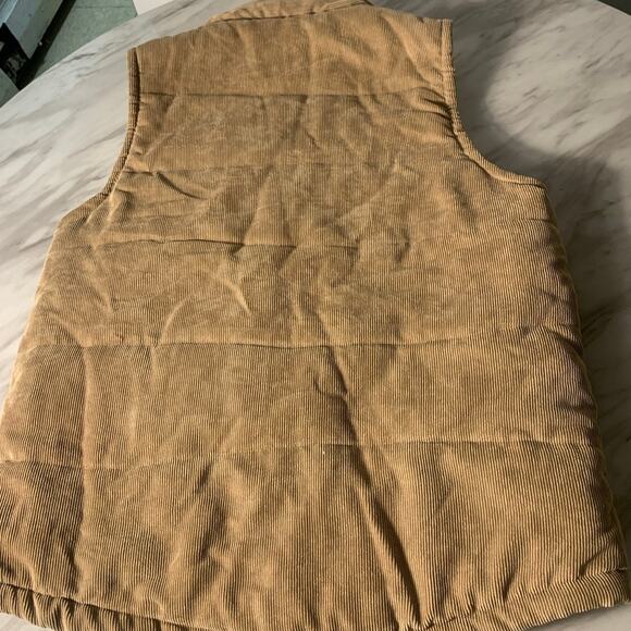 Weather Wear Mens Vest Size Large - Picture 5 of 6